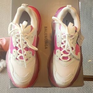 New Balenciaga Women's Sneakers